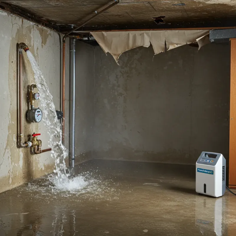 Pipe Burst and Leak Restoration in Fairmead, CA