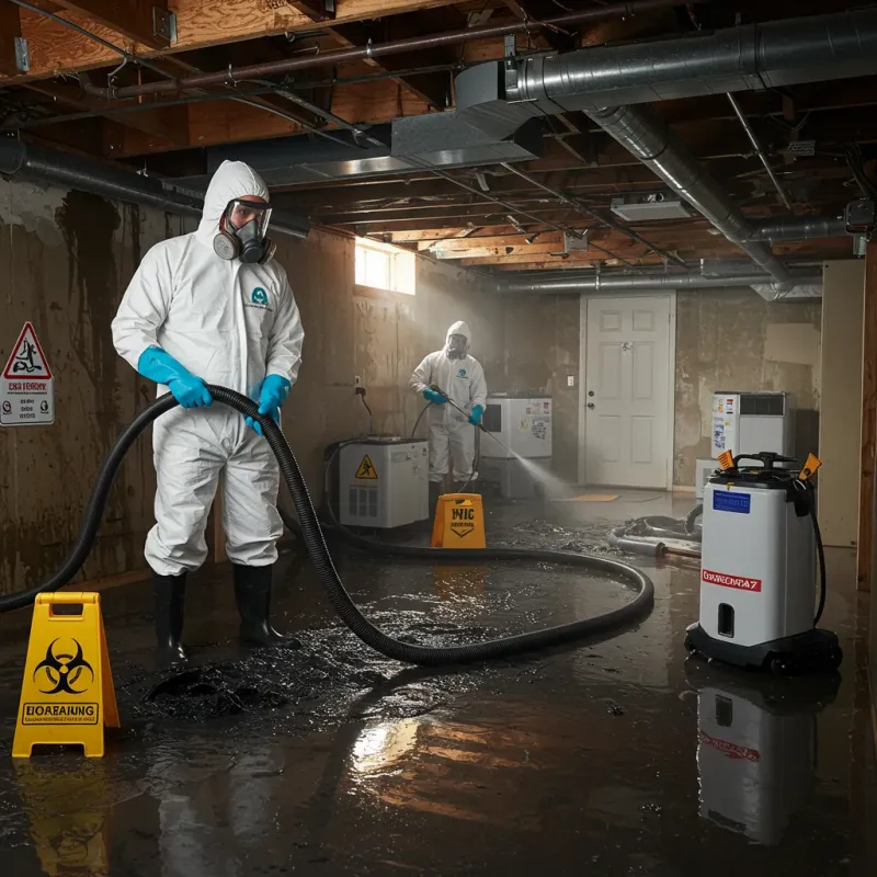 Sewage Backup Cleanup Service in Fairmead, CA