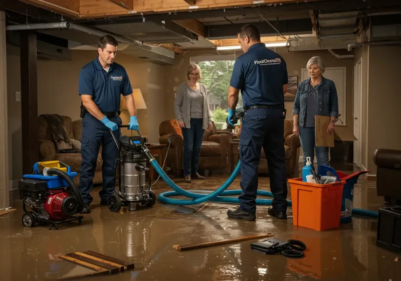 Basement Water Extraction and Removal Techniques process in Fairmead, CA